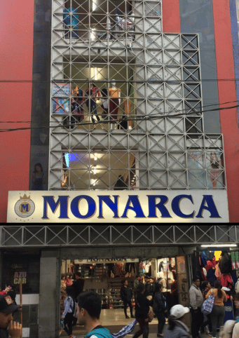 LASAK - Galería Monarca