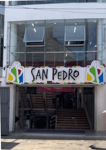 LASAK - Galería San Pedro (Tda 0118 Sótano 1)